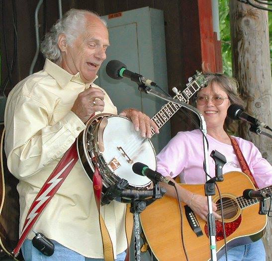 Eddie and Martha Hearon Adcock