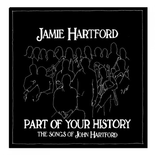 Jamie Hartford sing the Songs of John Hartford
