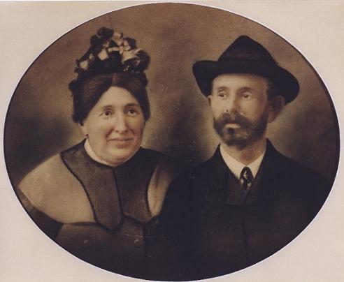 Paul and Jenny Jacoby